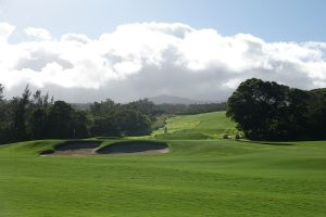 Kapalua (Plantation) 3rd Green 2022